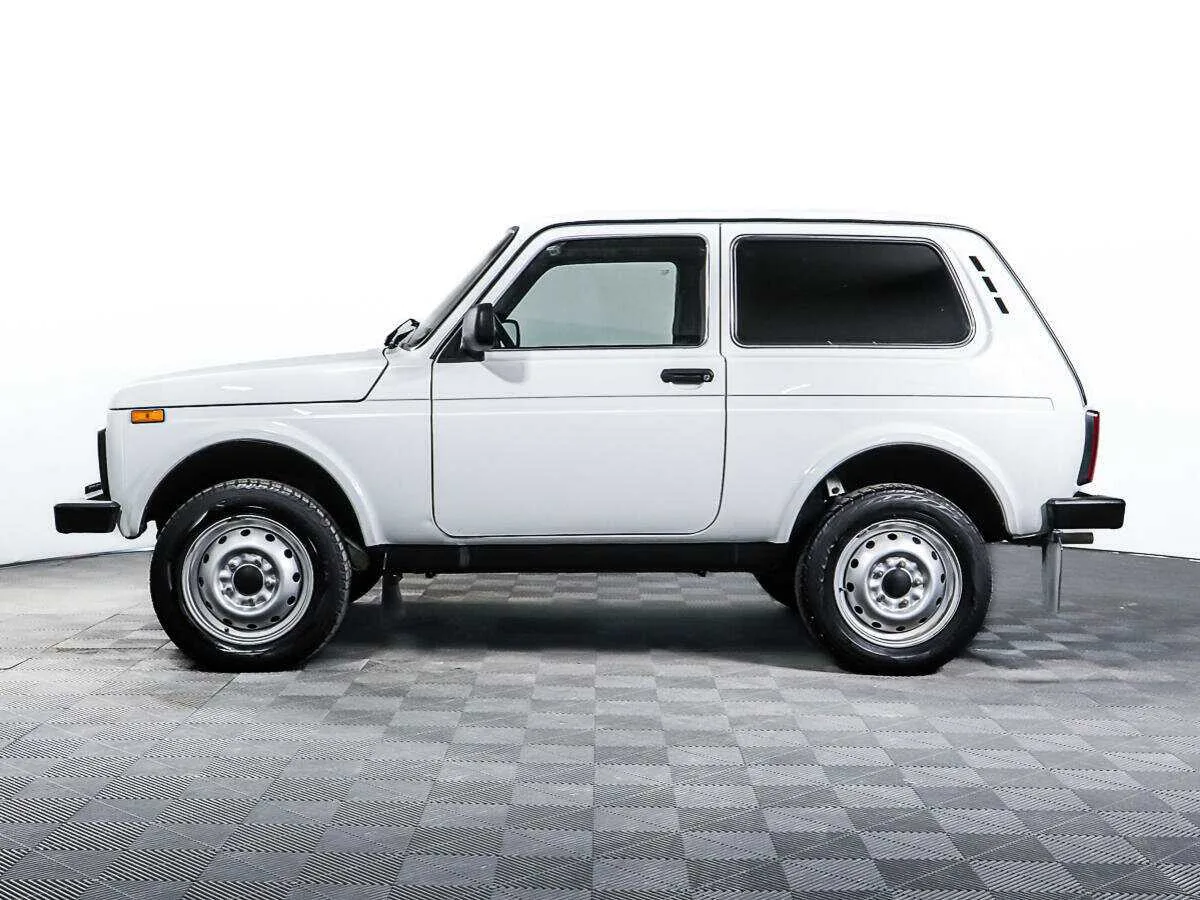 LADA (ВАЗ) 2121 (4x4)