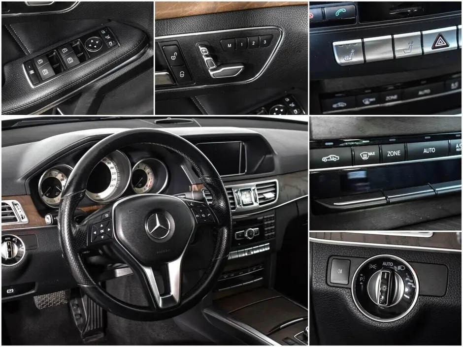 Mercedes-Benz E-Класс