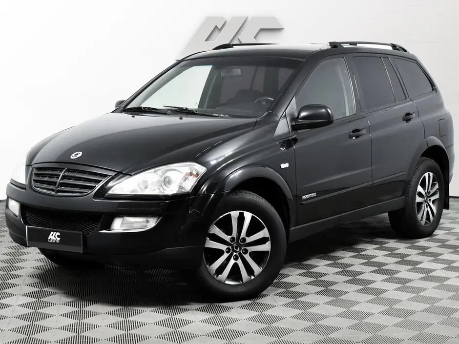 SsangYong Kyron
