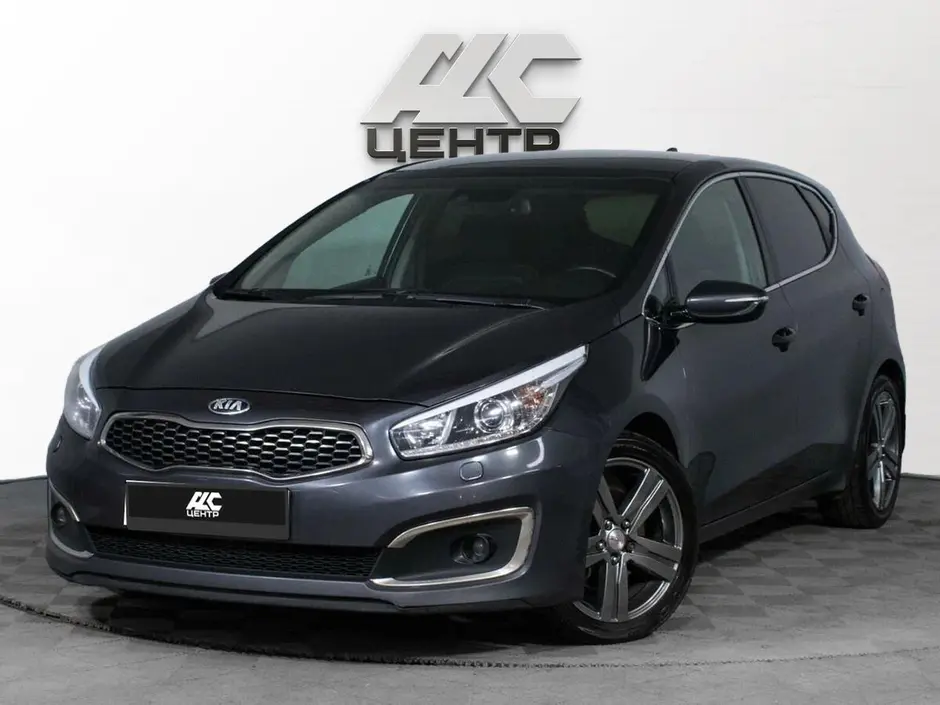 Kia Ceed