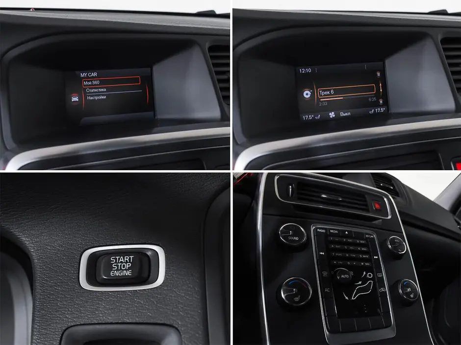 Volvo S60