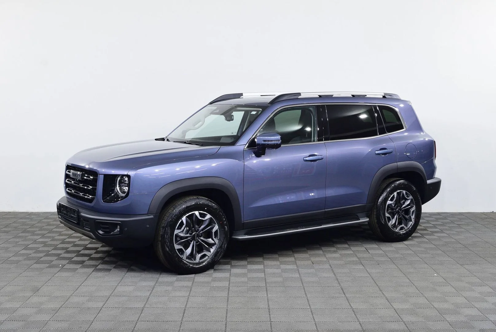 Haval Dargo