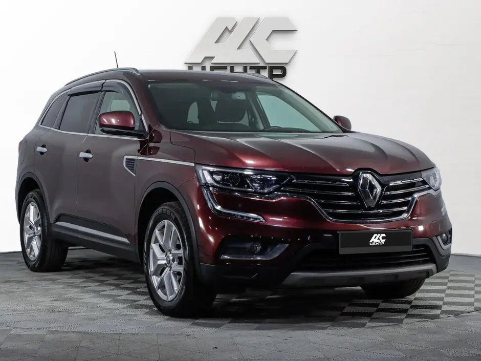 Renault Koleos