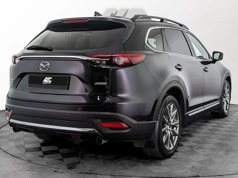 Mazda CX-9