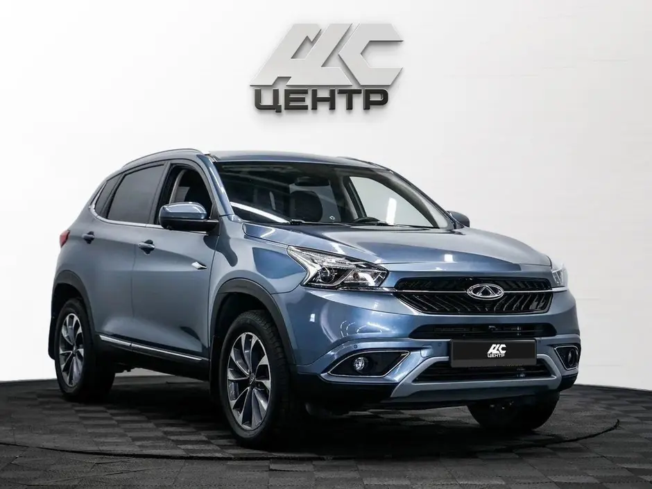 Chery Tiggo 7