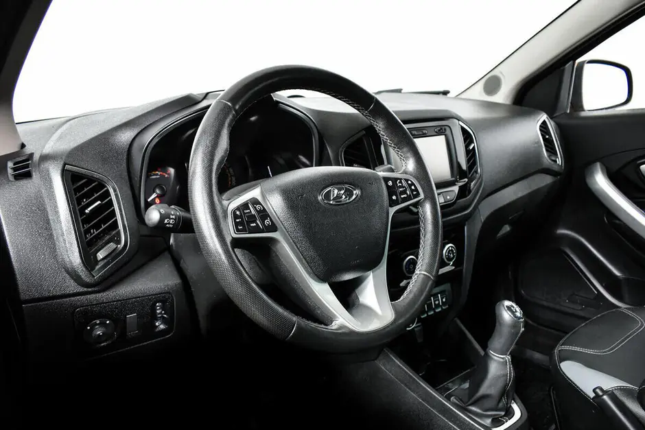 LADA (ВАЗ) XRAY