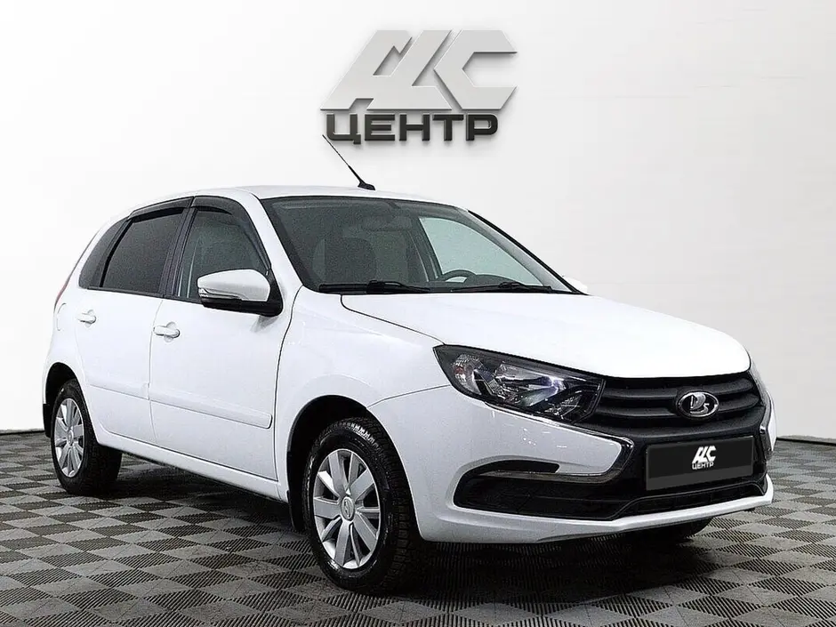 LADA (ВАЗ) Granta