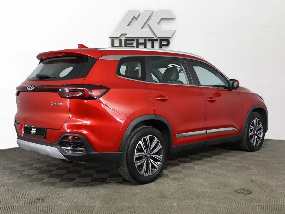 Chery Tiggo 8
