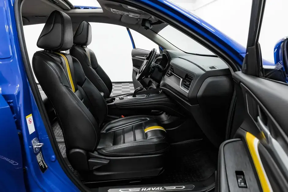 Haval F7