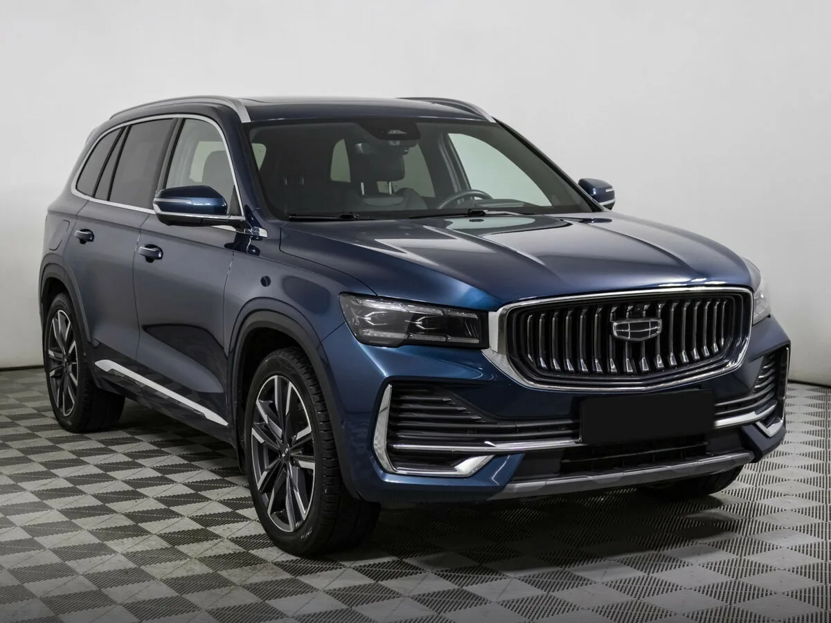 Geely Monjaro