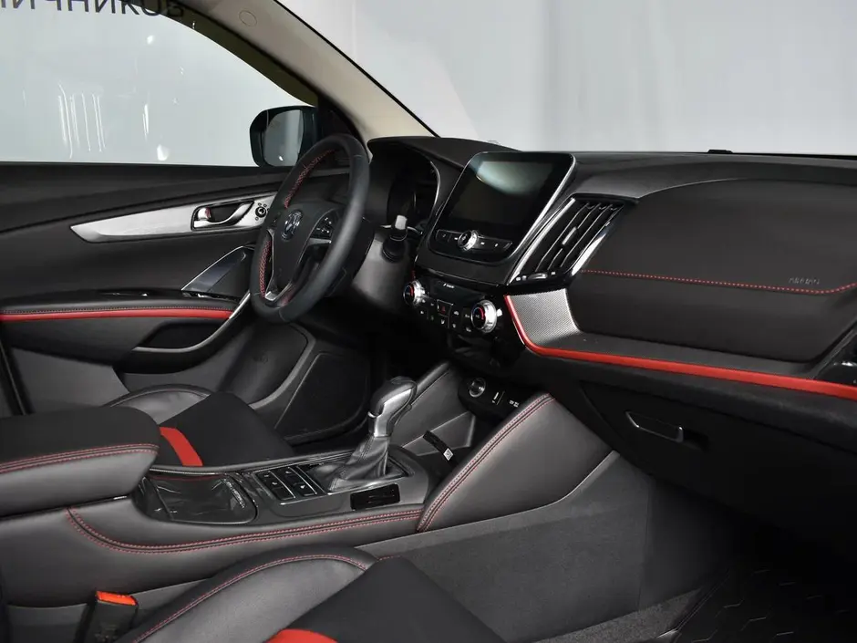 Changan CS55