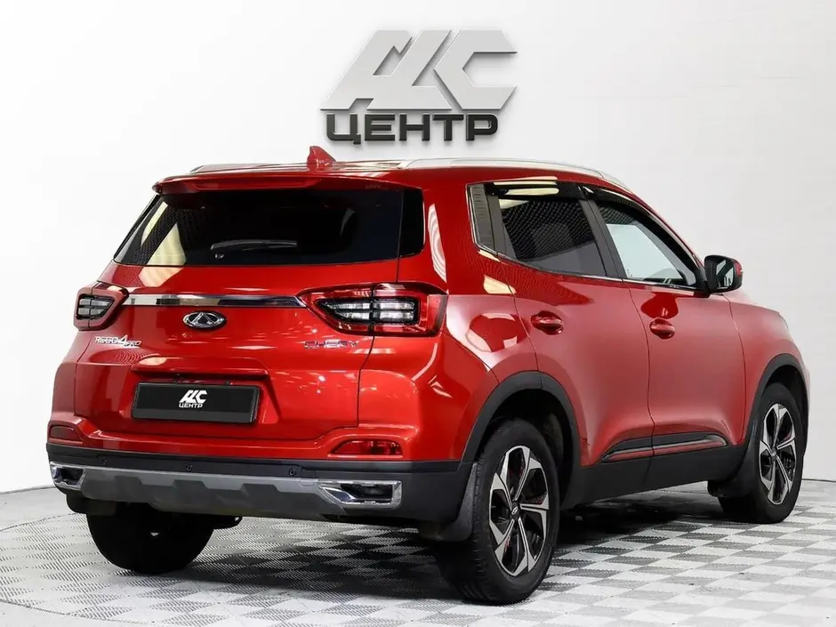 Chery Tiggo 4 Pro