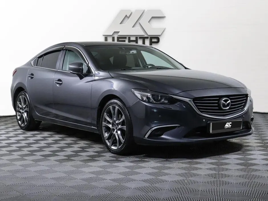 Mazda 6