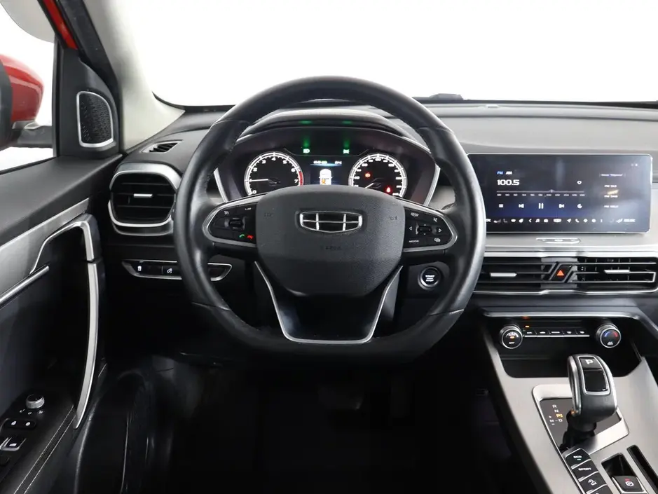 Geely Coolray