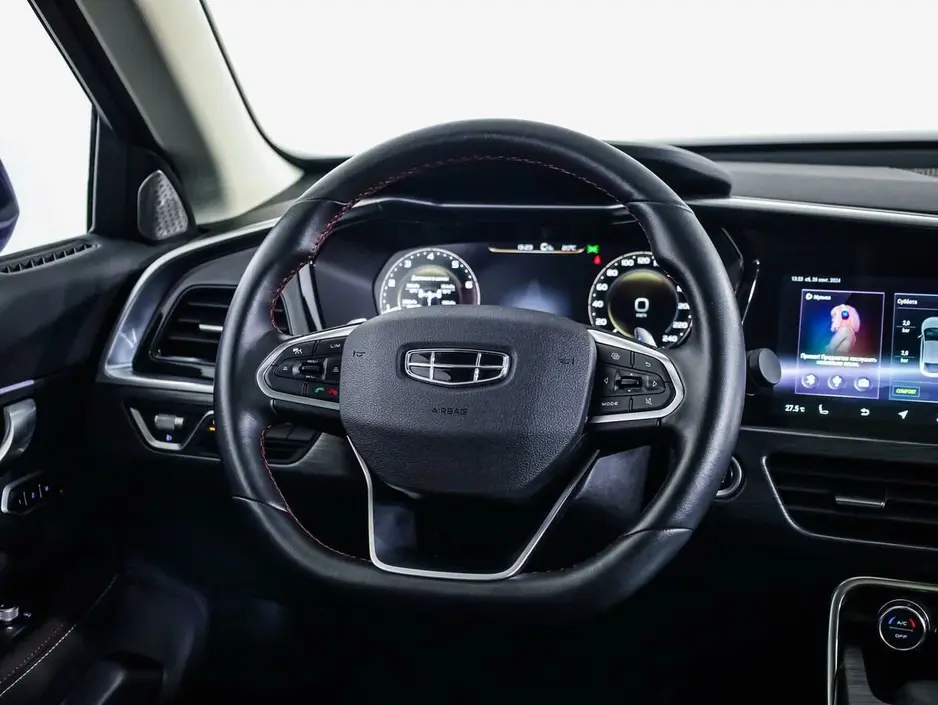 Geely Tugella