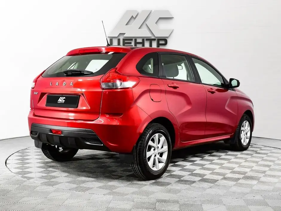 LADA (ВАЗ) XRAY