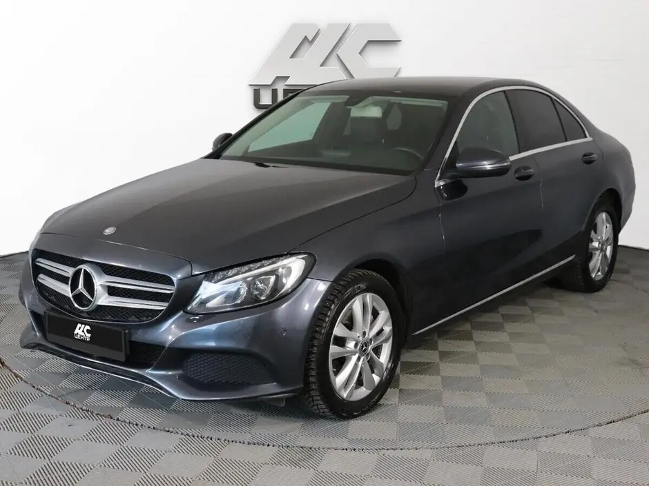 Mercedes-Benz C-Класс