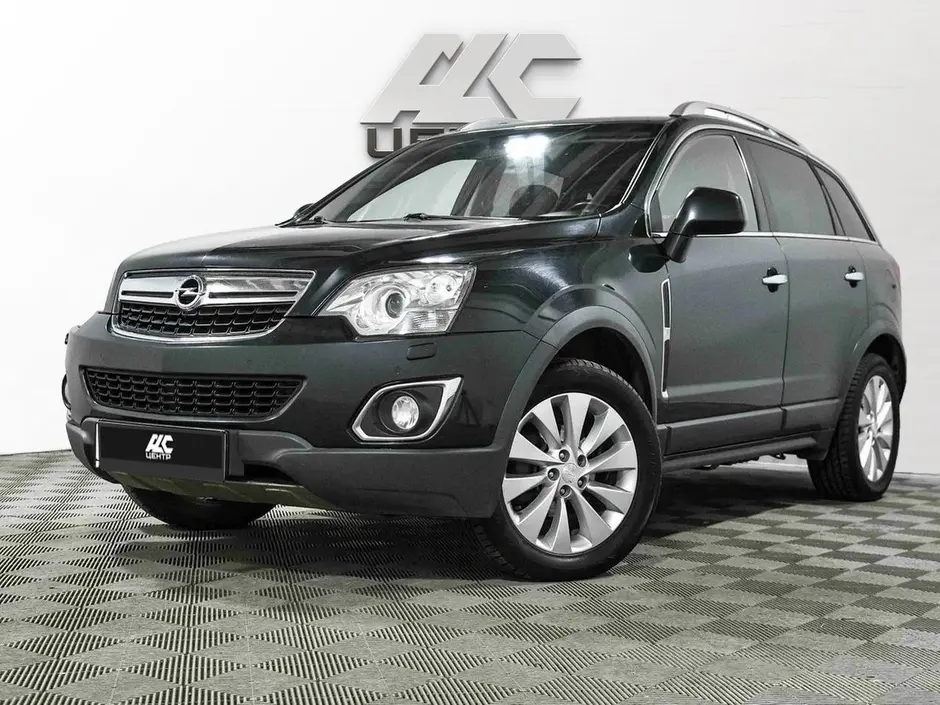 Opel Antara