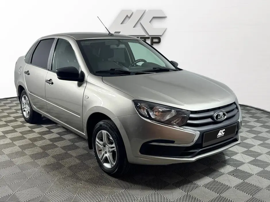LADA (ВАЗ) Granta