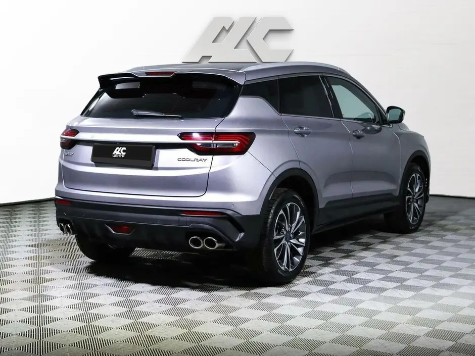 Geely Coolray