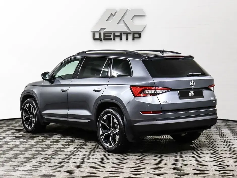 Skoda Kodiaq