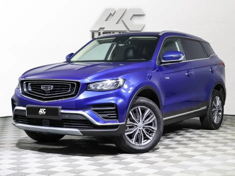 Geely Atlas Pro