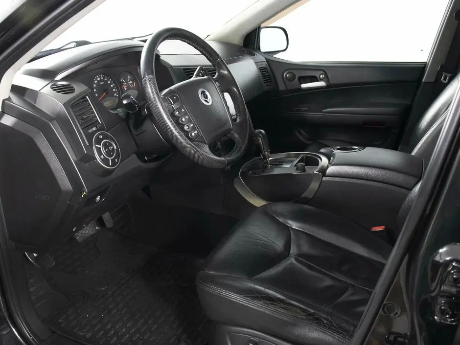 SsangYong Kyron