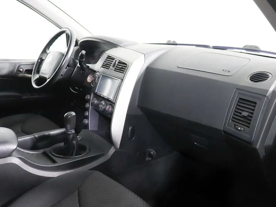 SsangYong Kyron