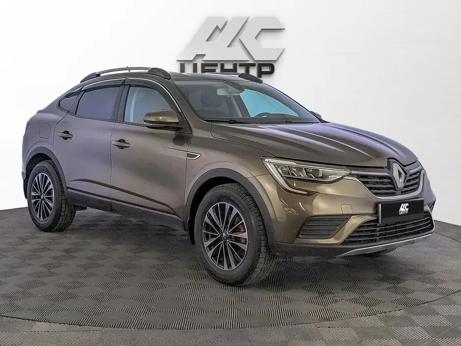 Renault Arkana