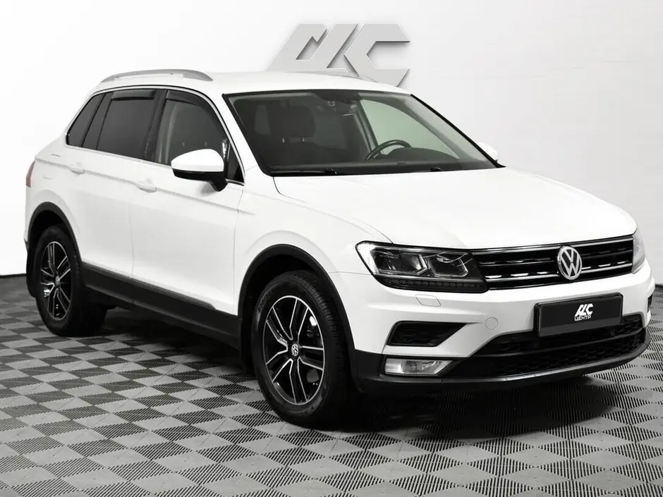 Volkswagen Tiguan