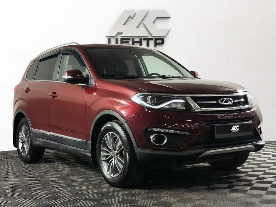 Chery Tiggo 5