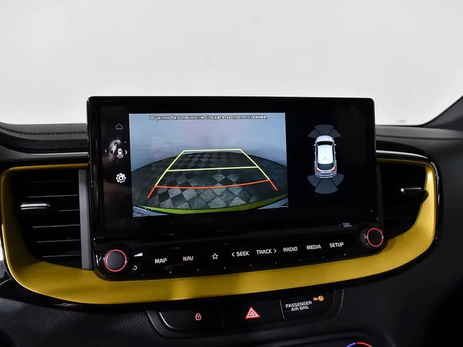 Kia XCeed