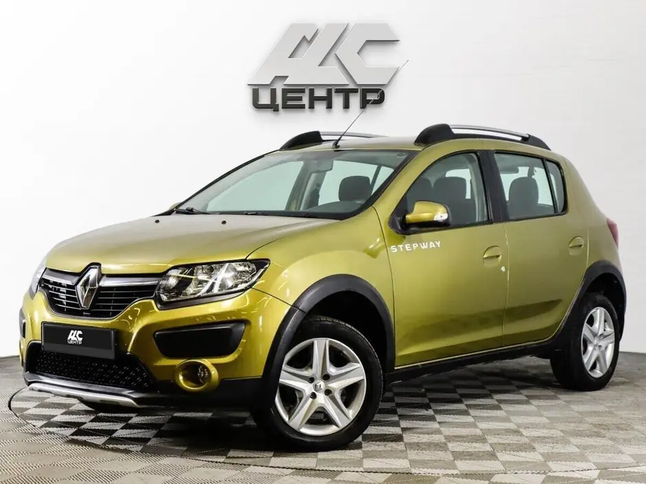 Renault Sandero