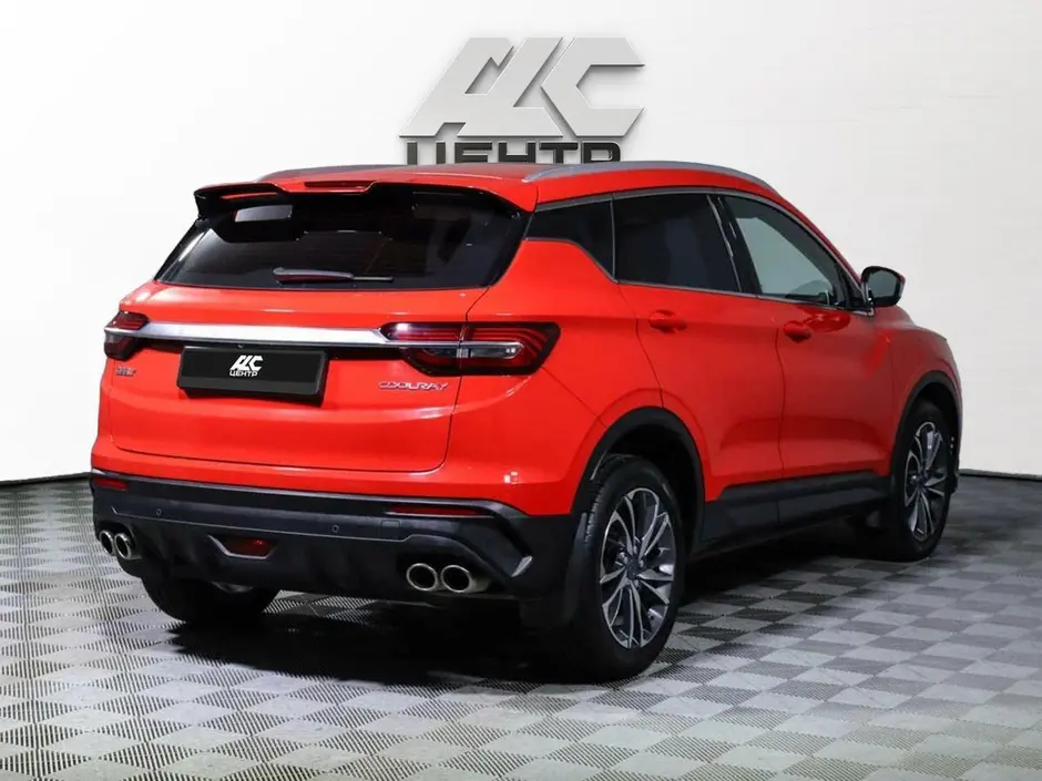 Geely Coolray