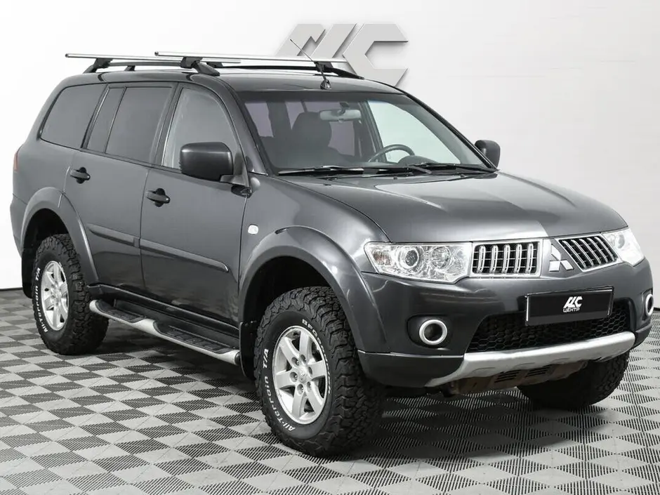 Mitsubishi Pajero Sport