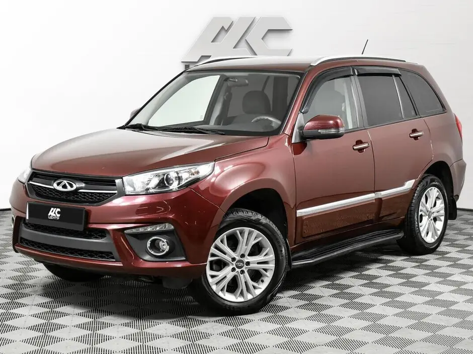 Chery Tiggo 3