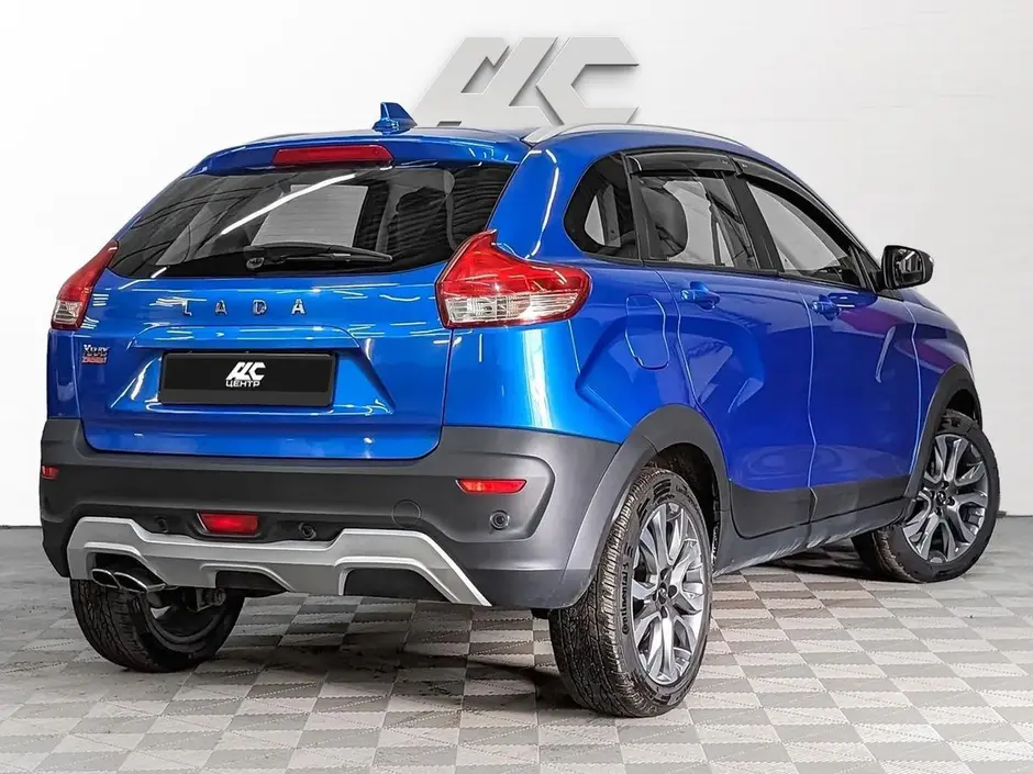 LADA (ВАЗ) XRAY