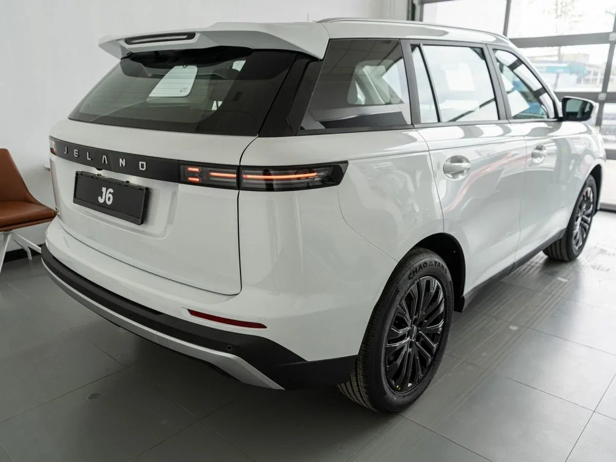 JAECOO J6