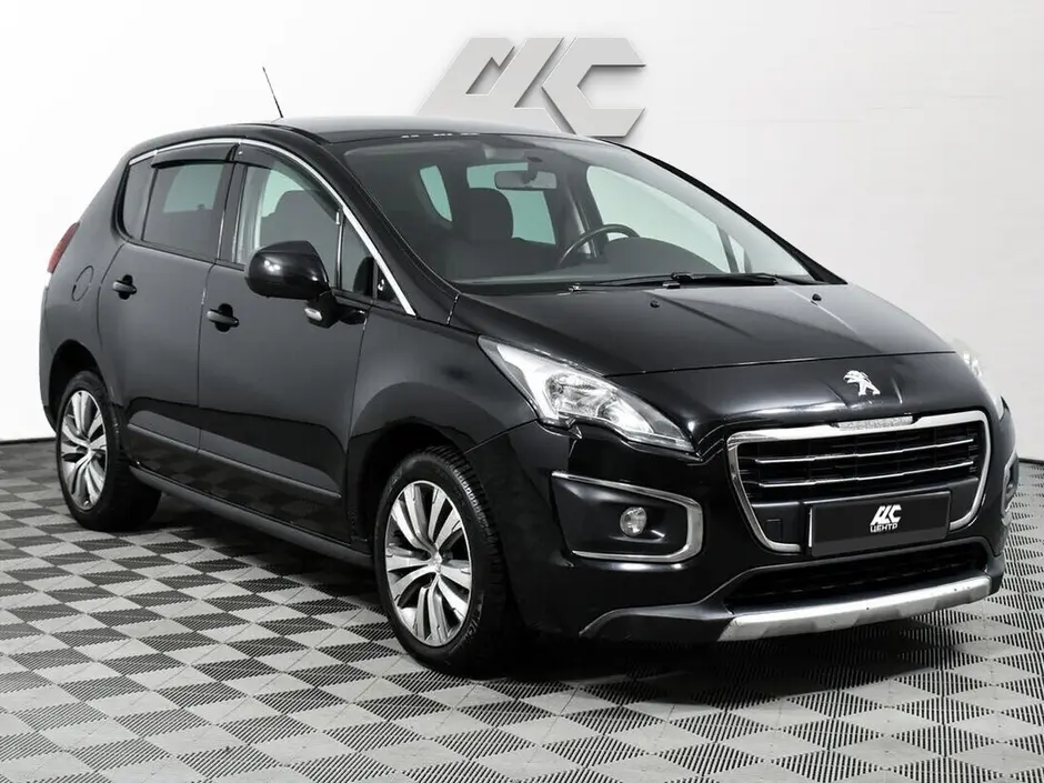 Peugeot 3008