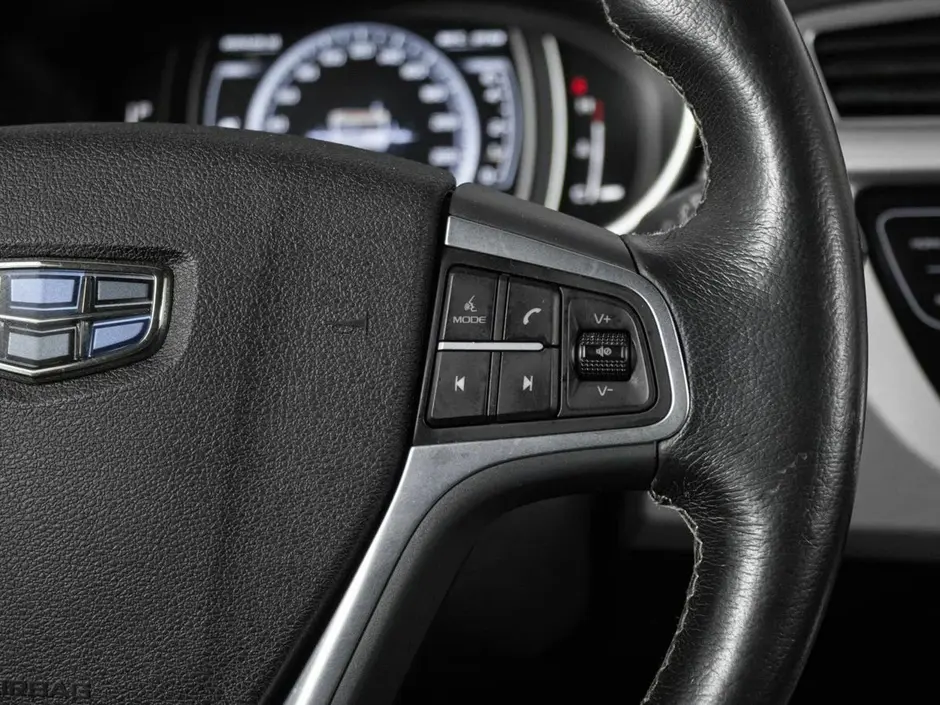 Geely Atlas