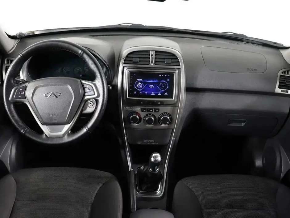 Chery Tiggo (T11)