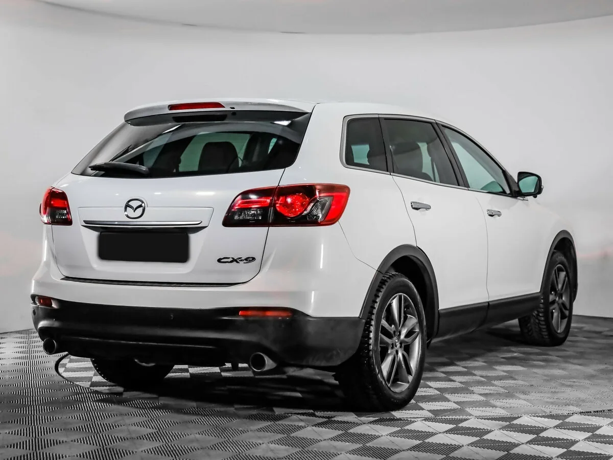 Mazda CX-9