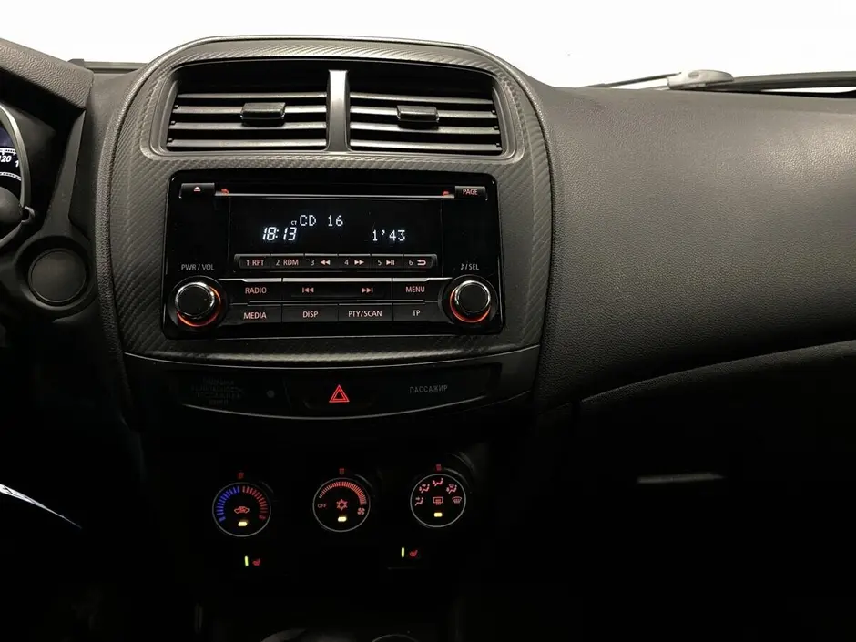 Mitsubishi ASX