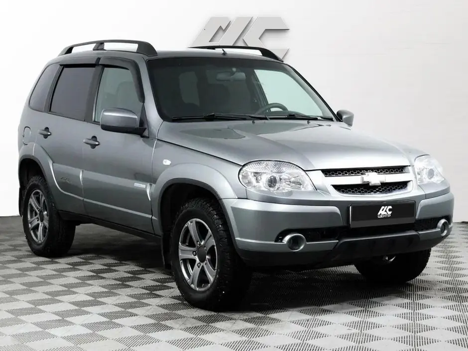 Chevrolet Niva