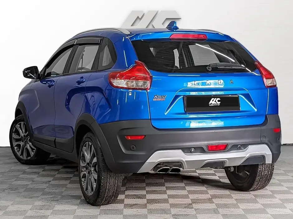 LADA (ВАЗ) XRAY