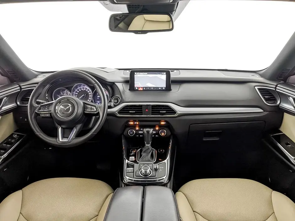 Mazda CX-9