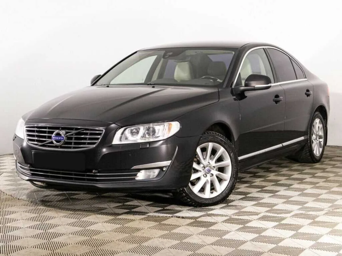 Volvo S80