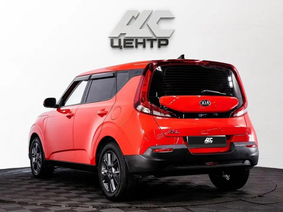 Kia Soul