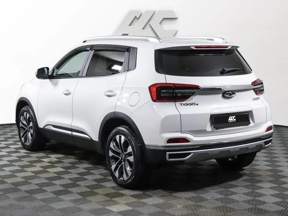 Chery Tiggo 4
