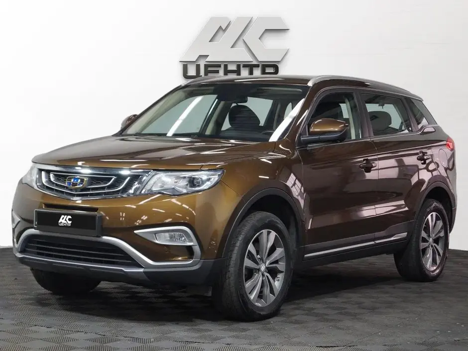 Geely Atlas